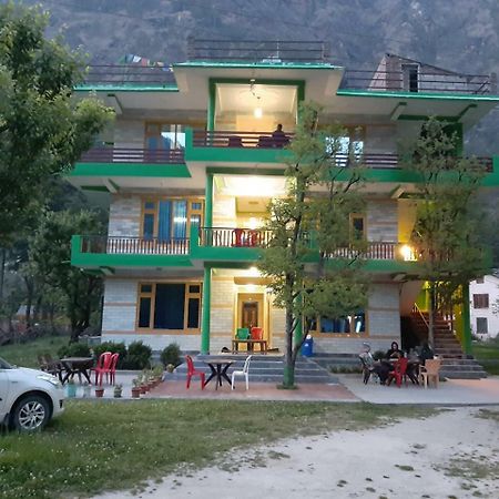 The Royal Orchard Kasol酒店 外观 照片