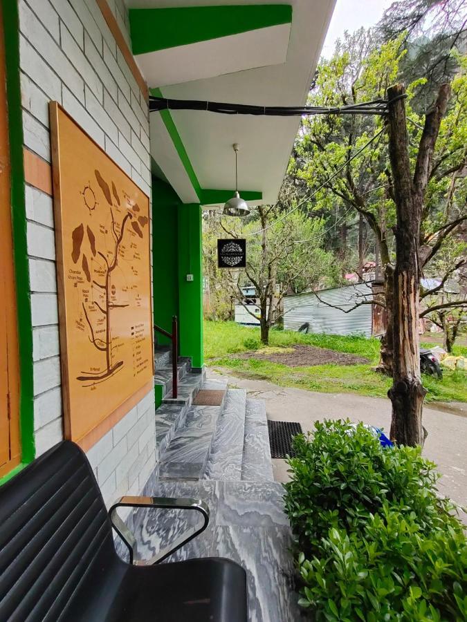 The Royal Orchard Kasol酒店 外观 照片