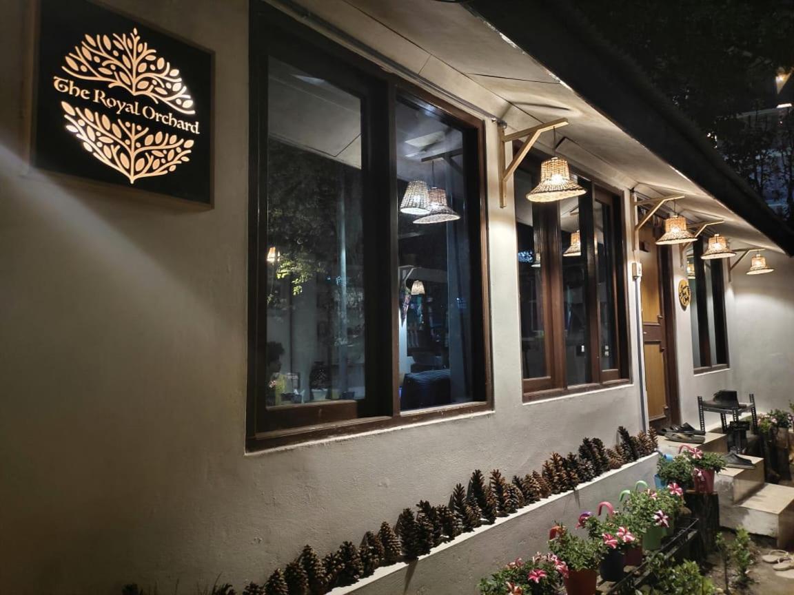 The Royal Orchard Kasol酒店 外观 照片