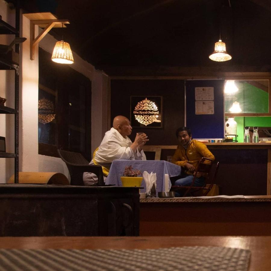 The Royal Orchard Kasol酒店 外观 照片