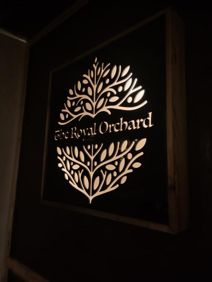 The Royal Orchard Kasol酒店 外观 照片