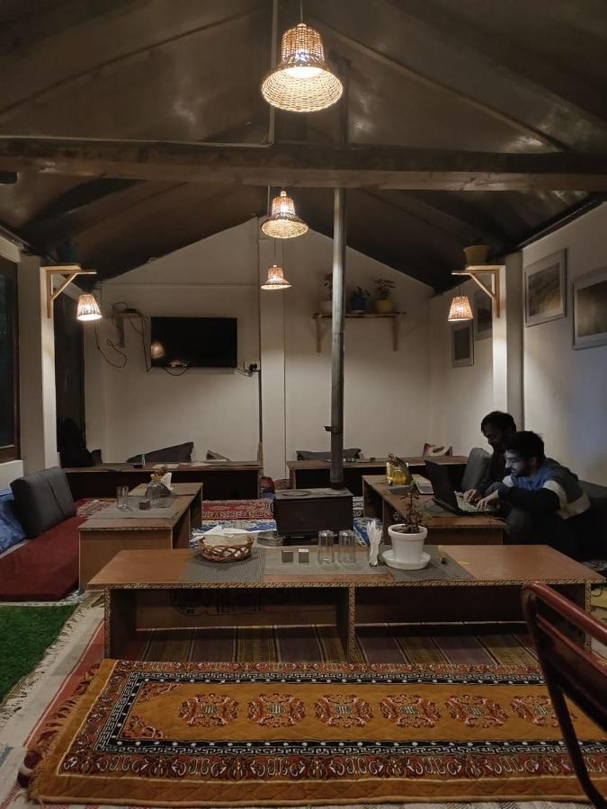 The Royal Orchard Kasol酒店 外观 照片