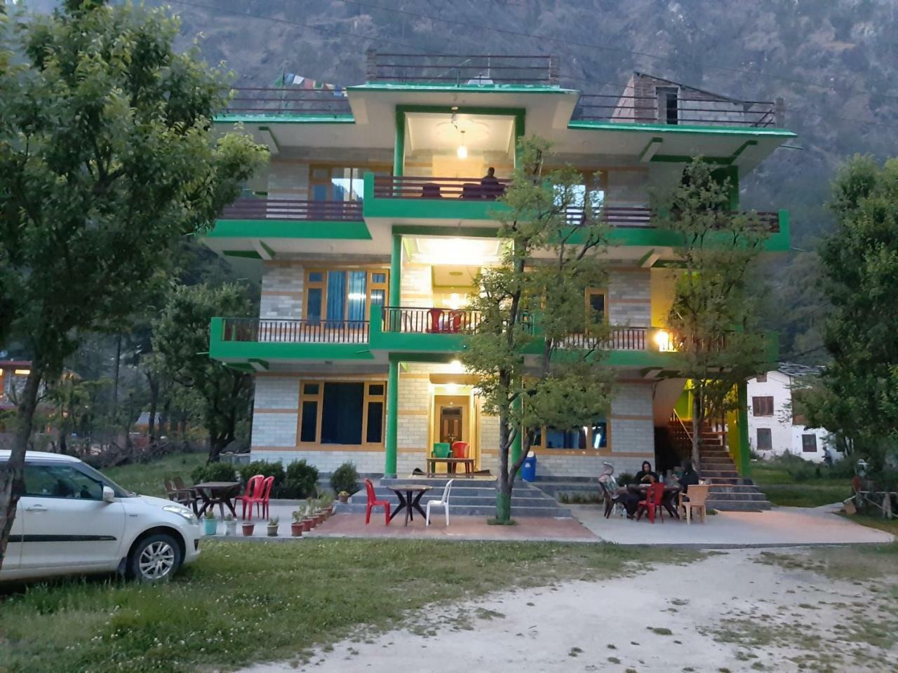The Royal Orchard Kasol酒店 外观 照片